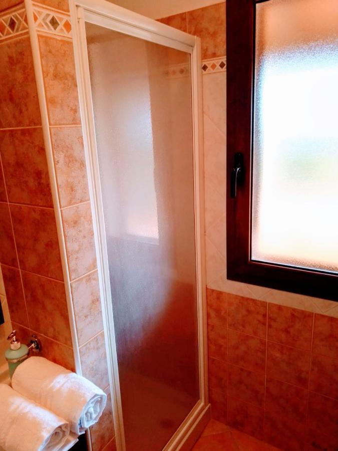 Residenza Rosa Maria Lägenhet Orosei Exteriör bild