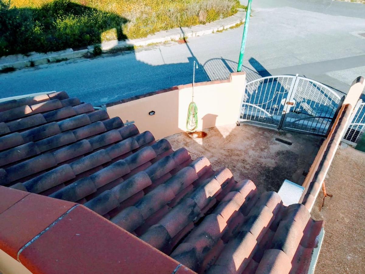 Residenza Rosa Maria Lägenhet Orosei Exteriör bild