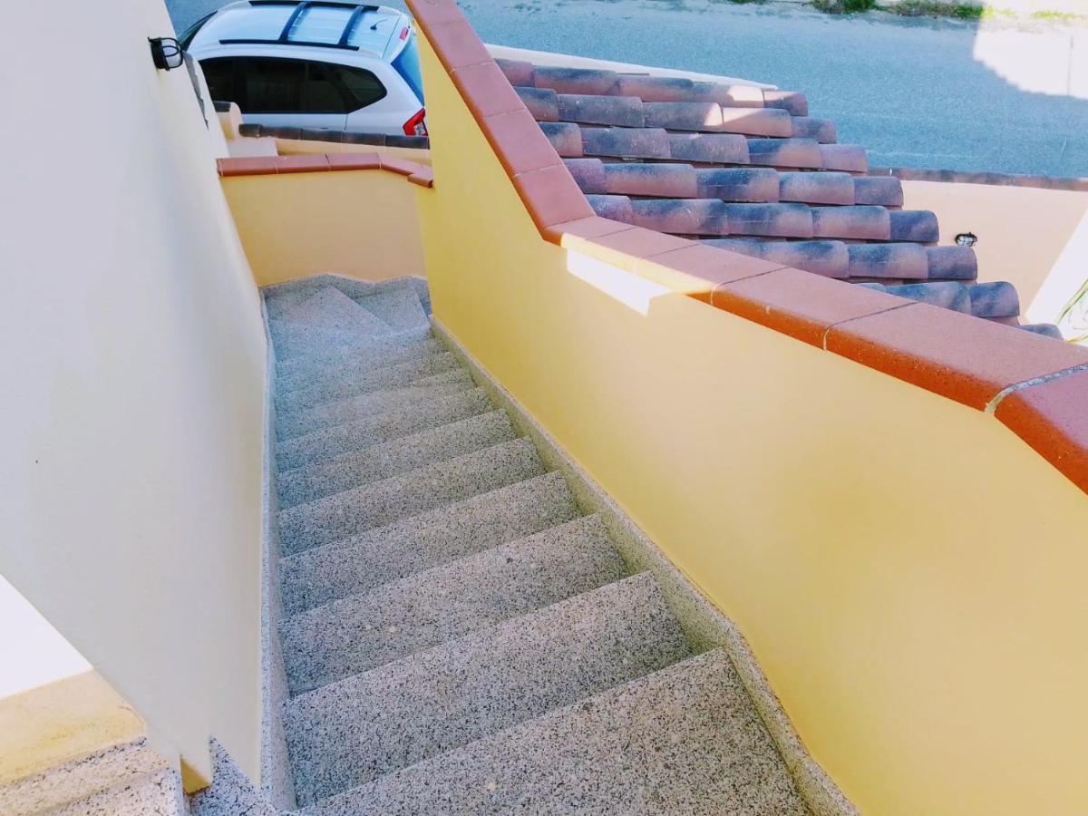 Residenza Rosa Maria Lägenhet Orosei Exteriör bild