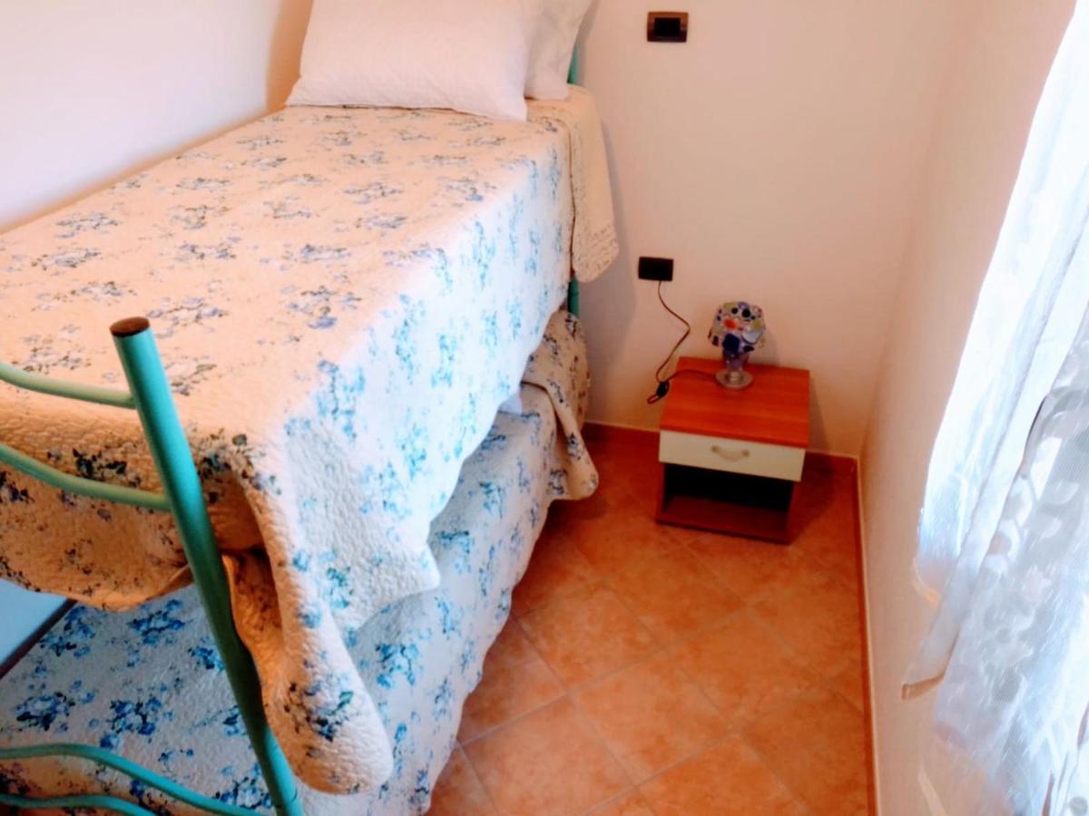 Residenza Rosa Maria Lägenhet Orosei Exteriör bild