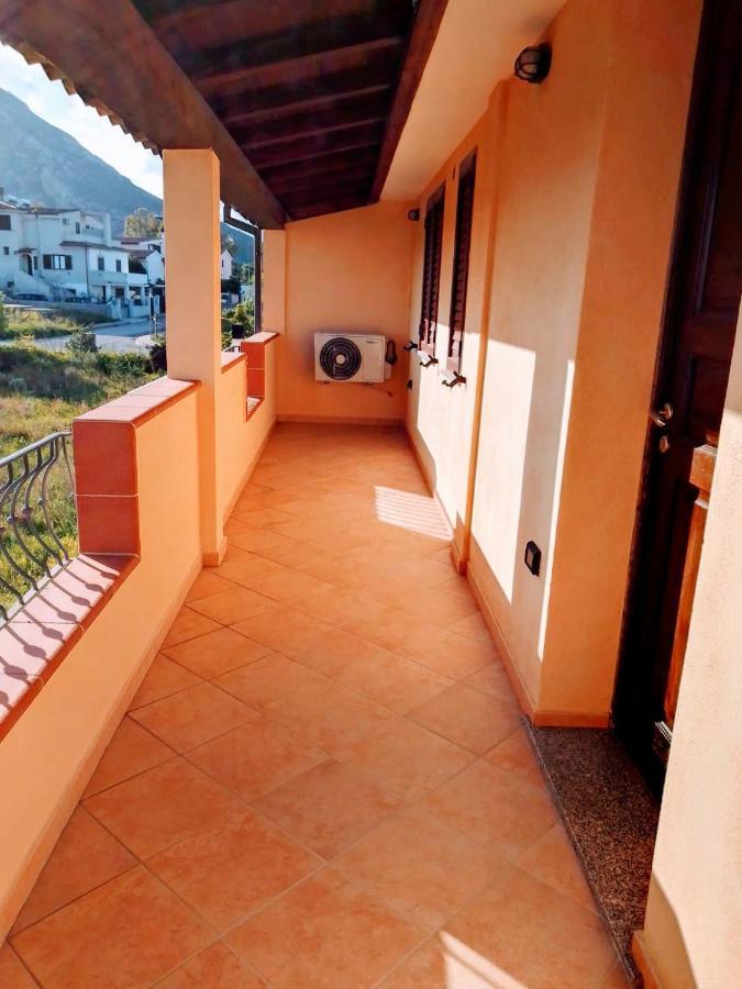 Residenza Rosa Maria Lägenhet Orosei Exteriör bild
